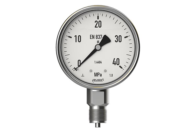 Манометры серии MS