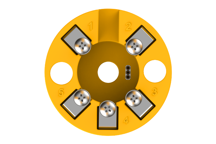 Преобразователи температуры измерительные АТ, АТL