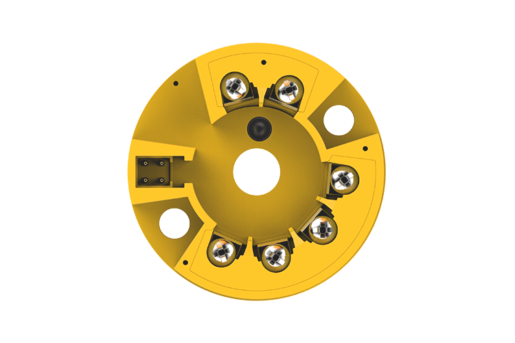 Преобразователи температуры измерительные GI