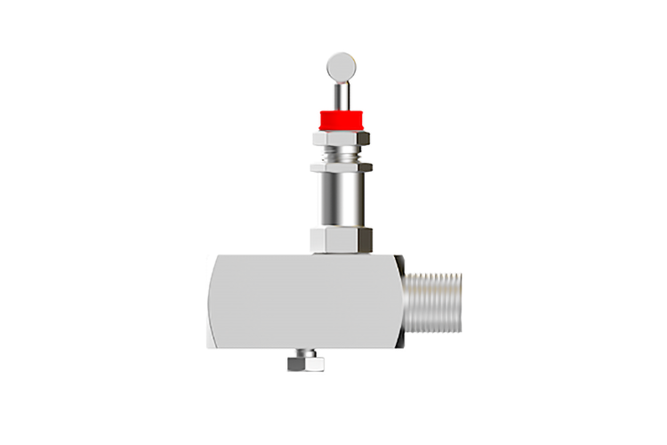 Одноходовые манометрические вентили VM-1, MO