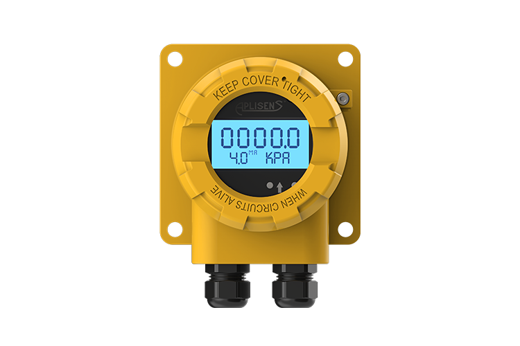 Промышленный индикатор двухпроводной линии ALW-N