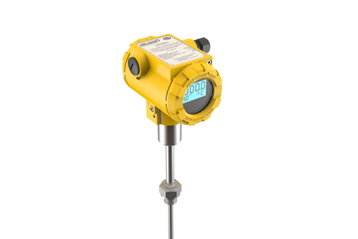 Преобразователи температуры CTR-ALW И CTU-ALW