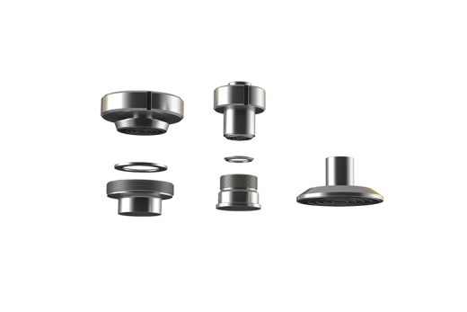 Разделители со стандартными гигиеническими соединителями