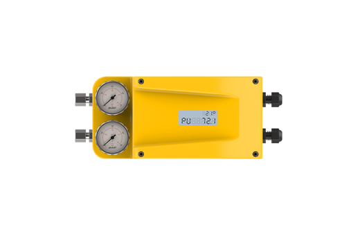 Электропневматический позиционер APIS-100