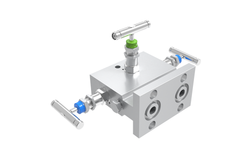 Вентильные блоки VM-3 И VM-5