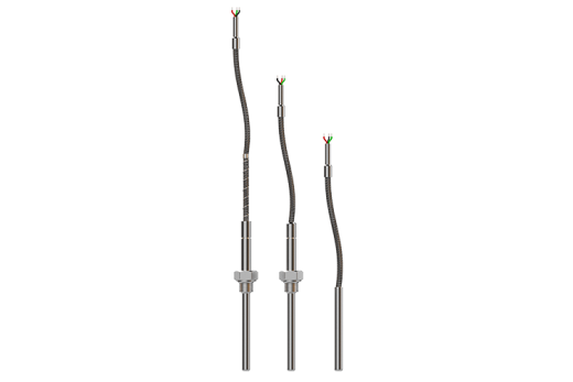 Проводные датчики температуры серии CTR и CTU