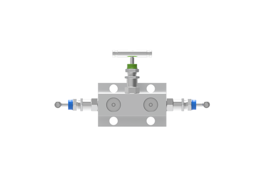 Вентильные блоки VM-3 И VM-5