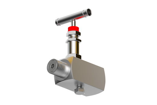 Одноходовые манометрические вентили VM-1, MO