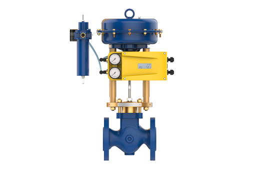 Электропневматический позиционер APIS-100