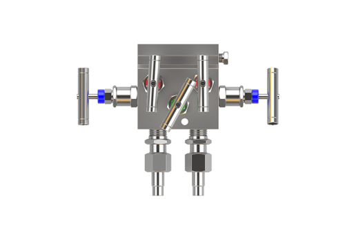 Вентильные блоки VM-3 И VM-5