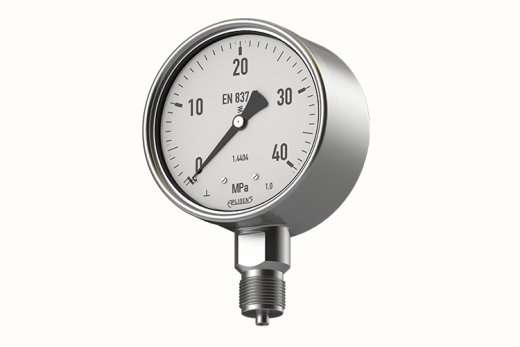 Манометры серии MS