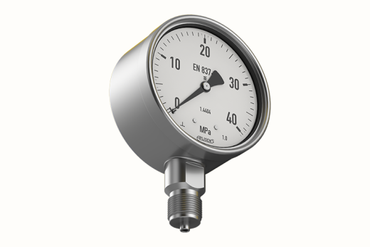 Манометры серии MS